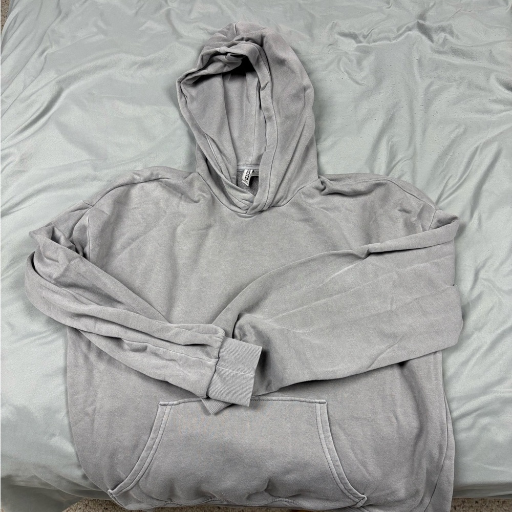 H&M Light Gray Women's Hoodie